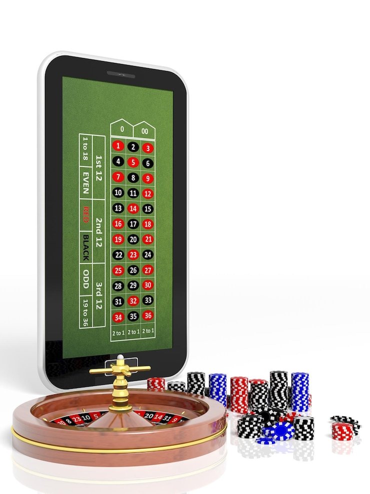Tampilan dashboard Baccarat live dealer di layar mobile