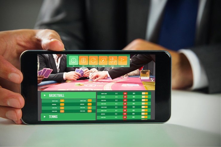 Langkah memindai QRIS di smartphone